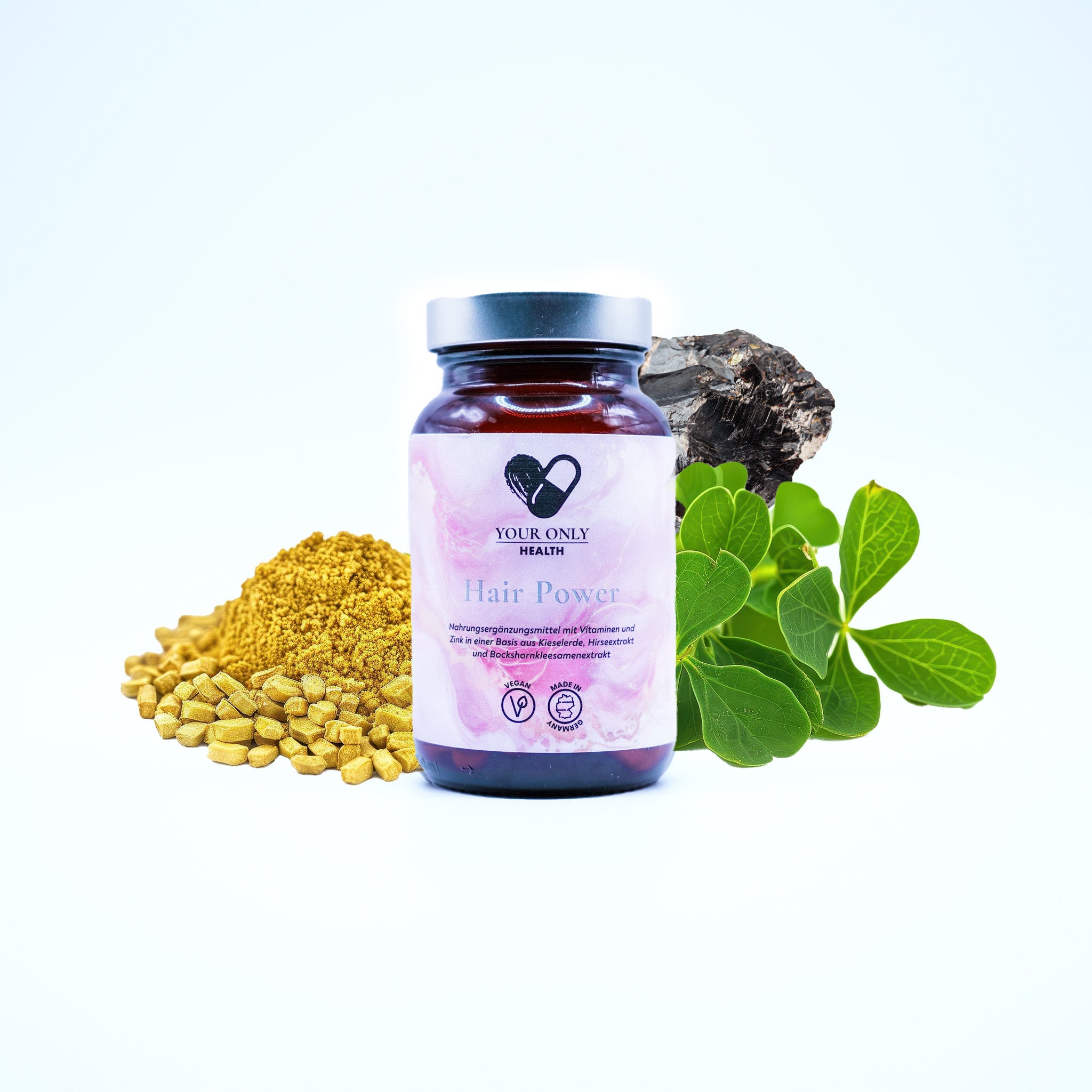 Hair Power - 60 Kapseln