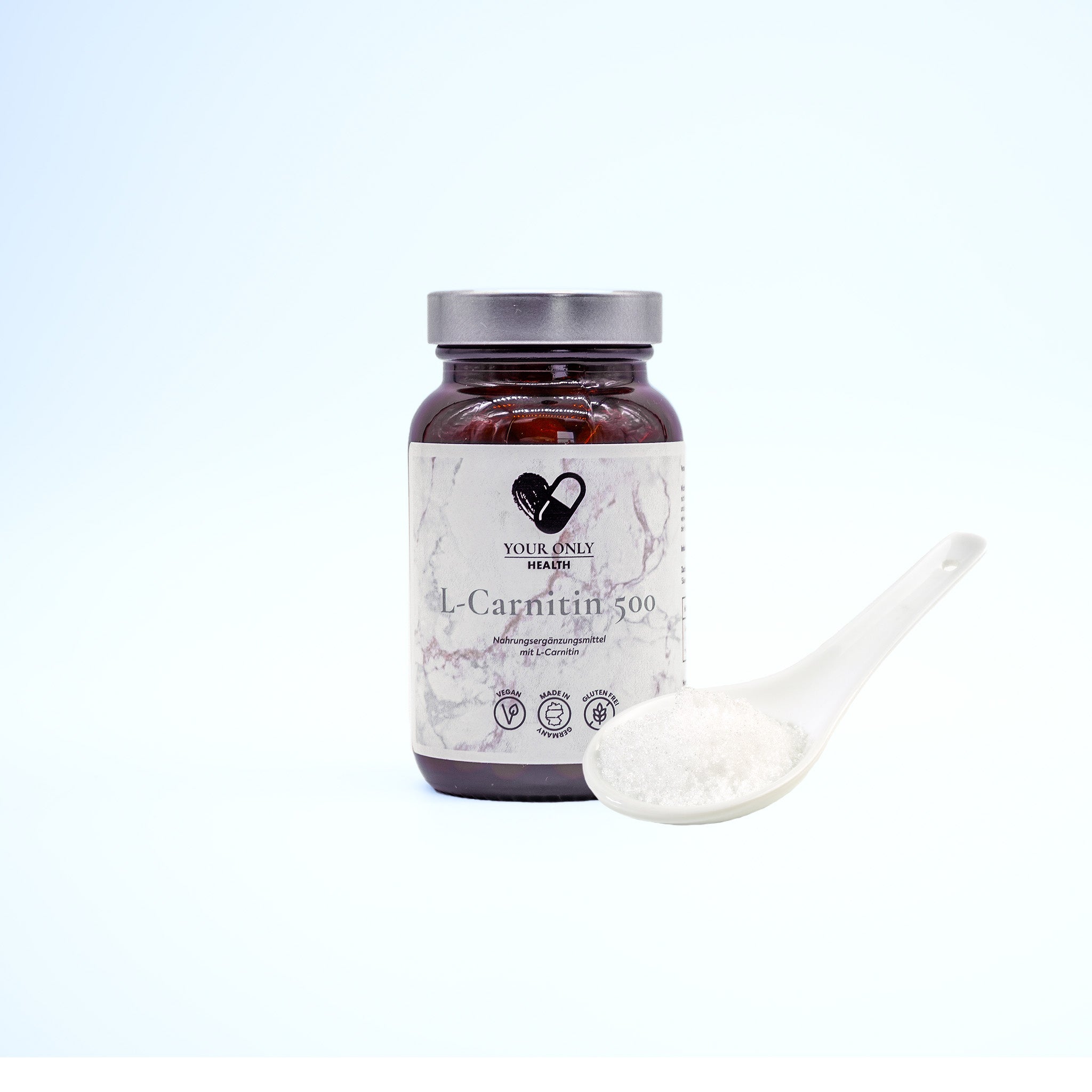 L-Carnitin - 90 Kapseln